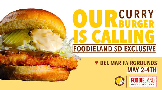 Foodieland San Diego Is Back — And We’re Bringing the Flavor!