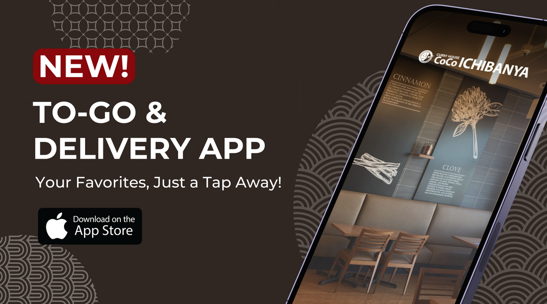 Introducing Our NEW To-Go & Delivery App