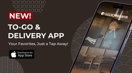 Introducing Our NEW To-Go & Delivery App