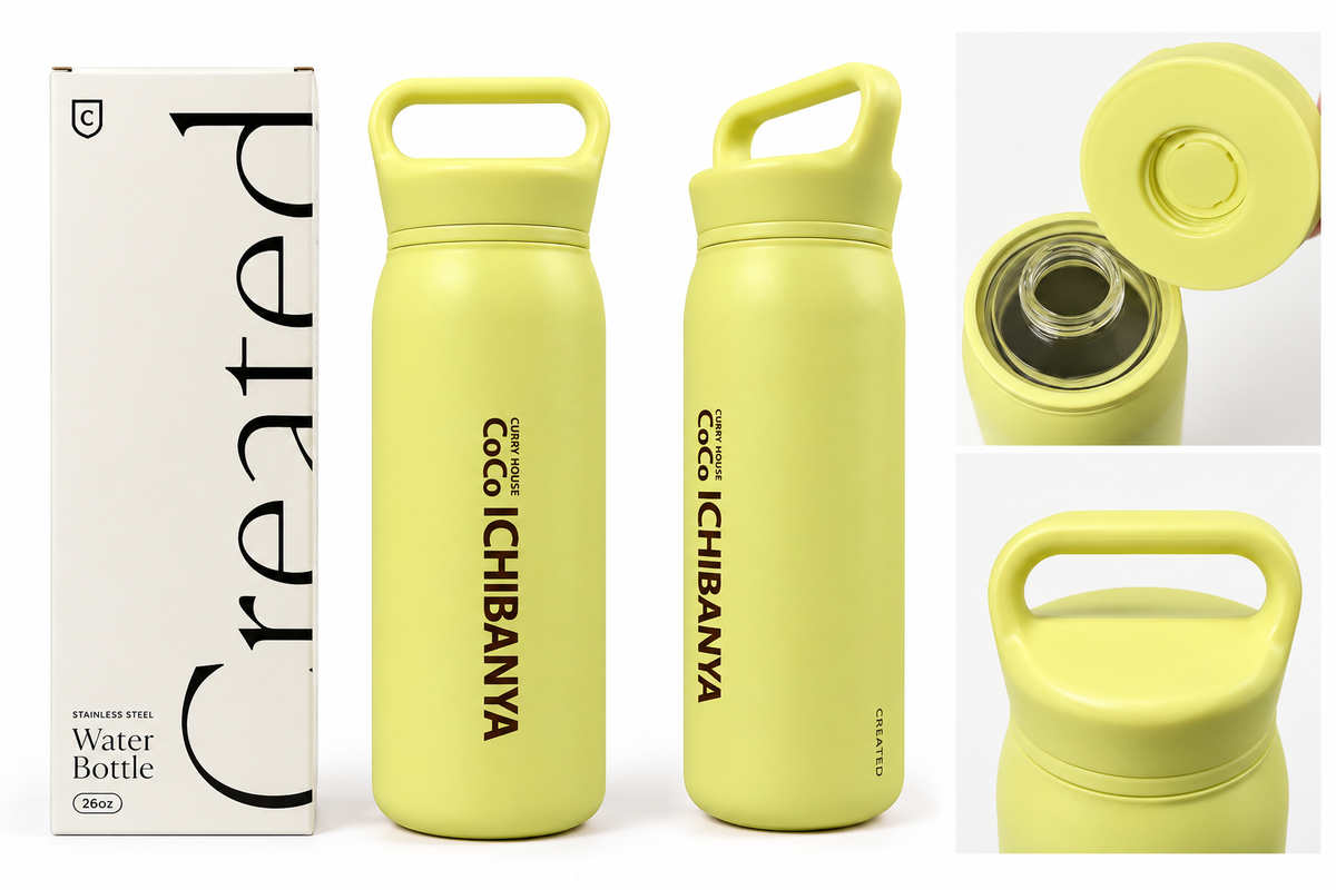 Logo Tumbler