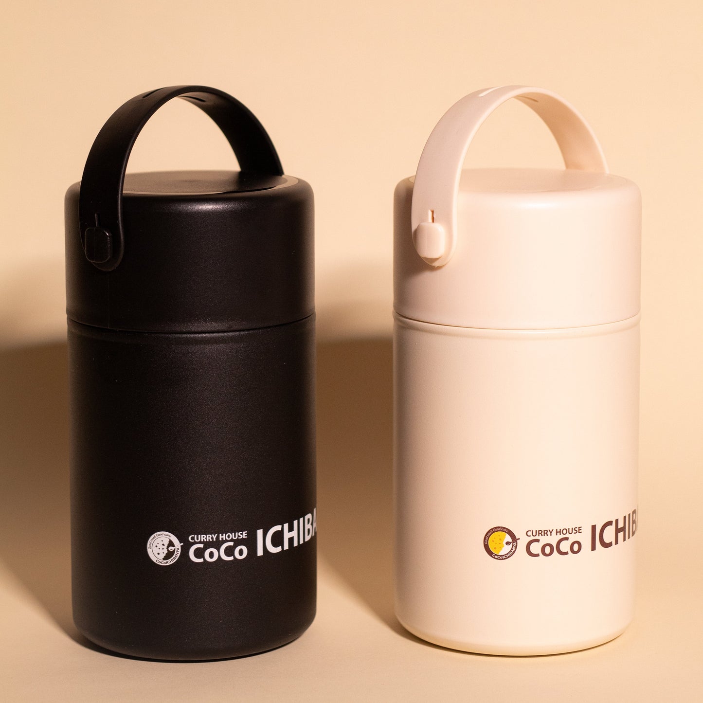 CoCo Ichibanya Soup Jar