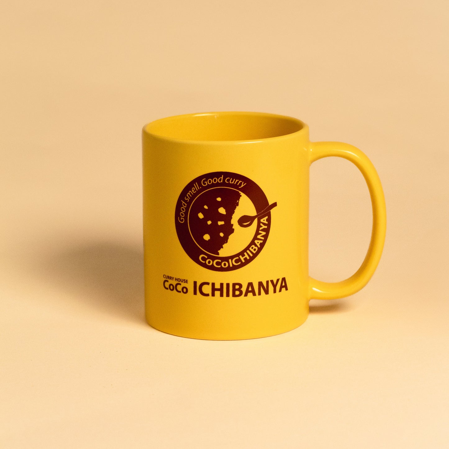 CoCo Ichibanya Mug
