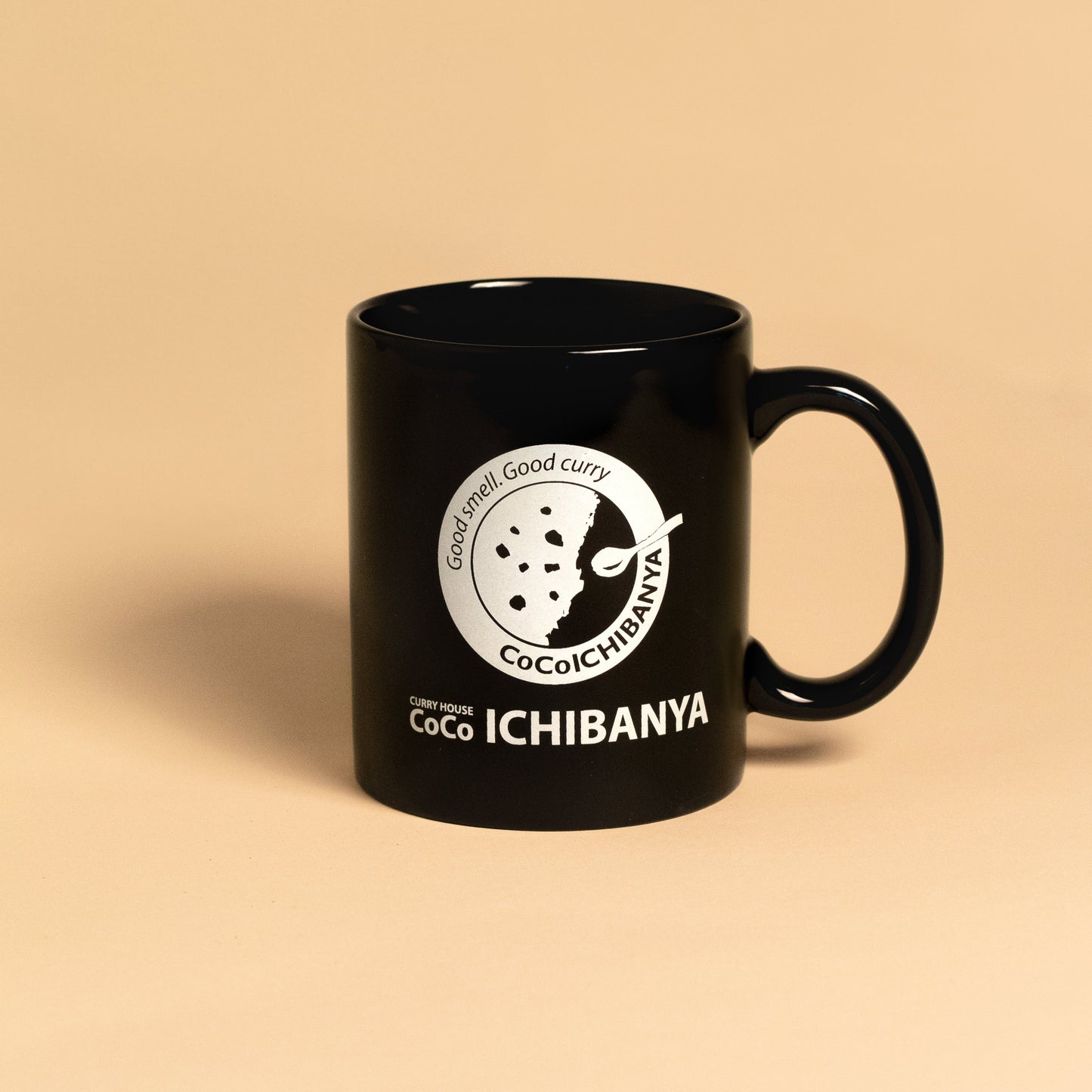 CoCo Ichibanya Mug