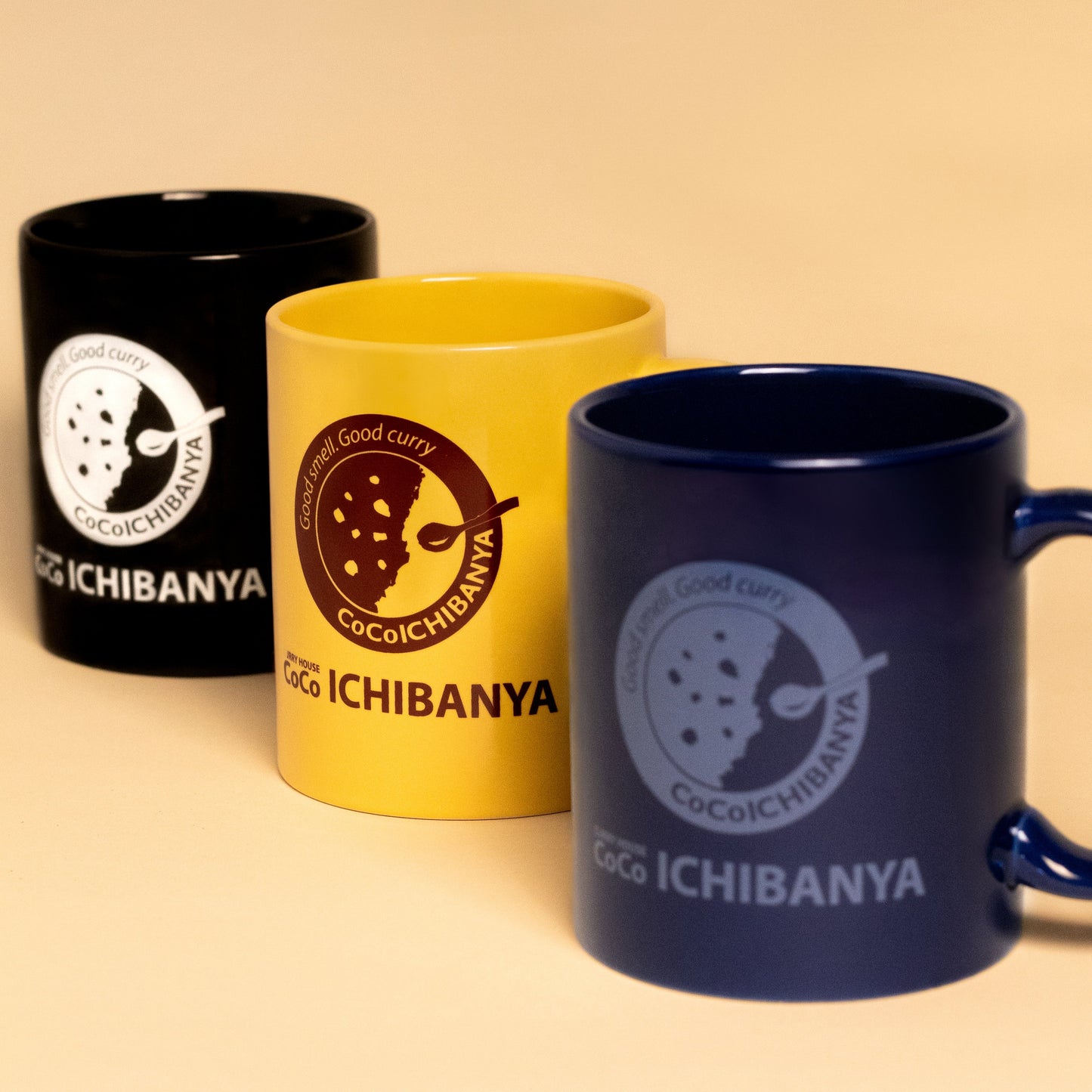 CoCo Ichibanya Mug