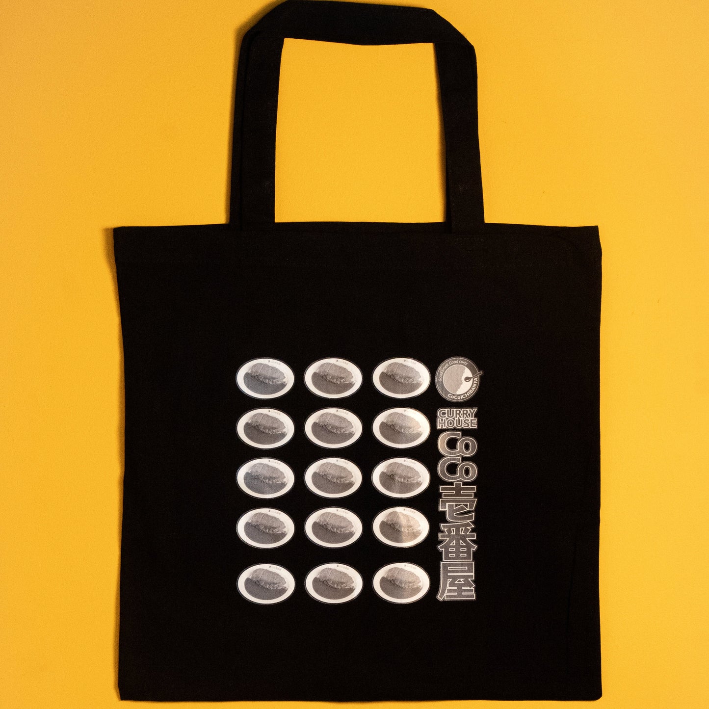 CoCo Ichibanya Tote Bag