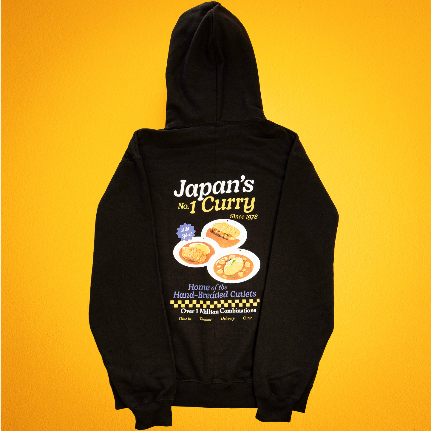 CoCo Zip Hoodie