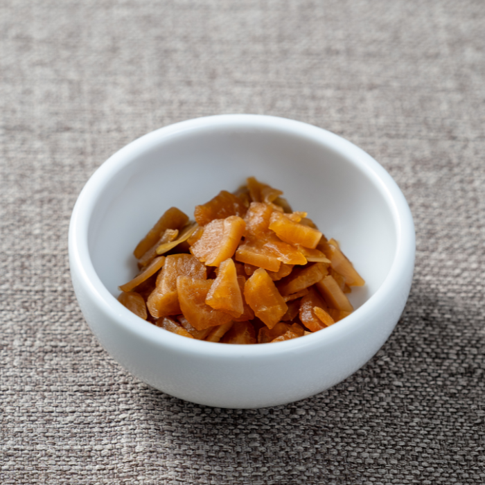 CoCo Ichibanya - Pickled Radish Fukujinzuke (SET OF 3)