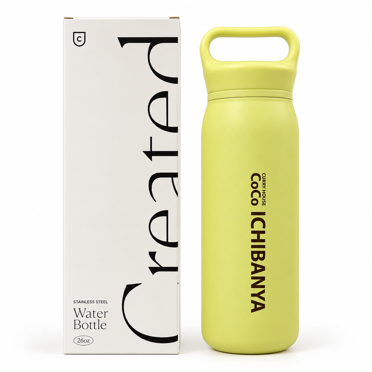 Logo Tumbler