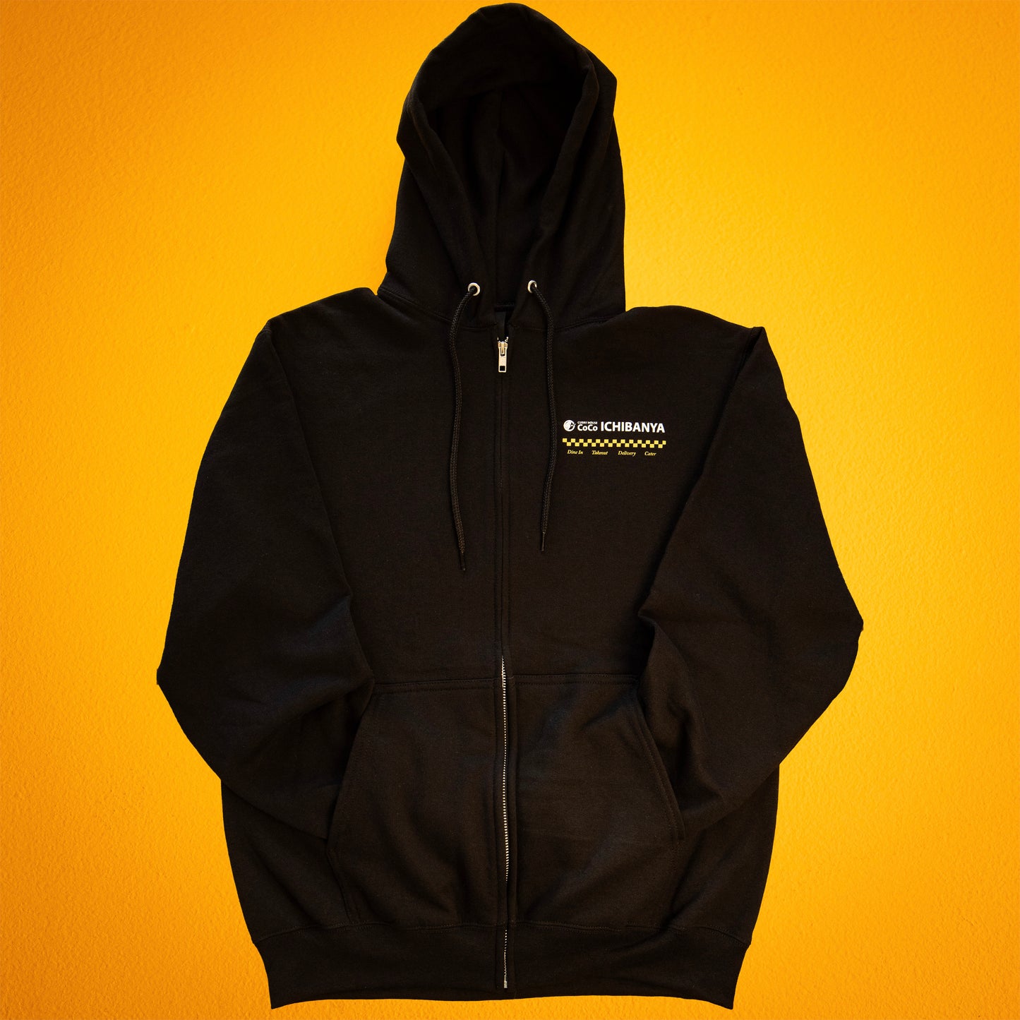 CoCo Zip Hoodie