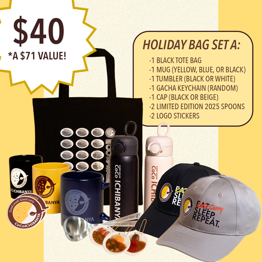 Holiday Bag: Set A