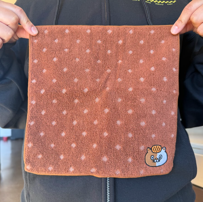 NeCoIchi Handkerchief