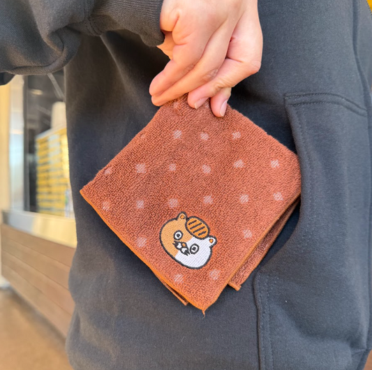 NeCoIchi Handkerchief